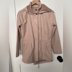 O’Neill Pink XS raincoat